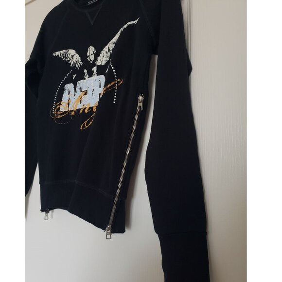 Retro Jeans Company Sweater Small Punk Sweater Small - Picture 7 of 12